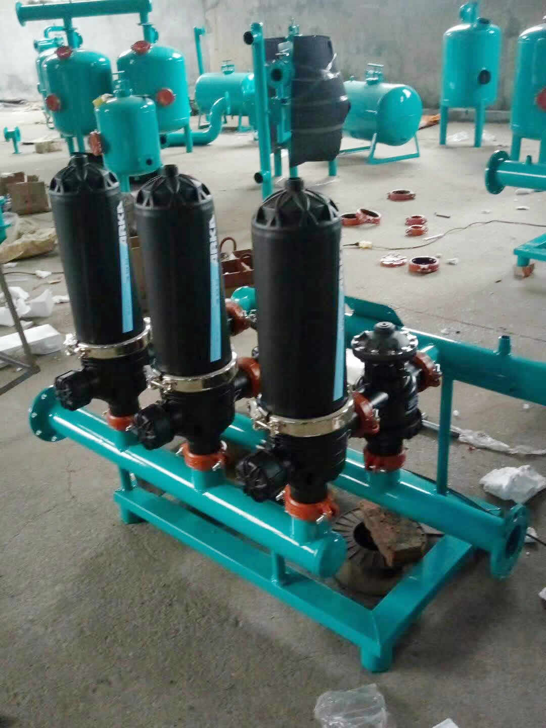 ȫ�Զ�ˮ��һ�廯